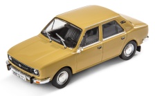 Škoda 105L (1977) 1:43 złotobrązowy